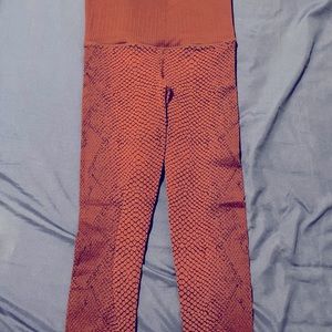 Avocado Exercise leggings